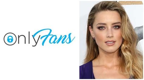 onlyfans amber heard|Has Amber Heard set up an OnlyFans profile to pay her debts to。